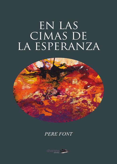 Foto de la portada del libro 'En las cimas de la esperanza' de Pere Font