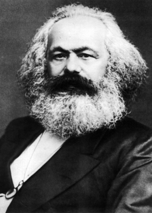 karl marx imagen